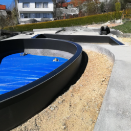 Installation de chauffage de piscine : options électriques, solaires et thermiques Le Vesinet